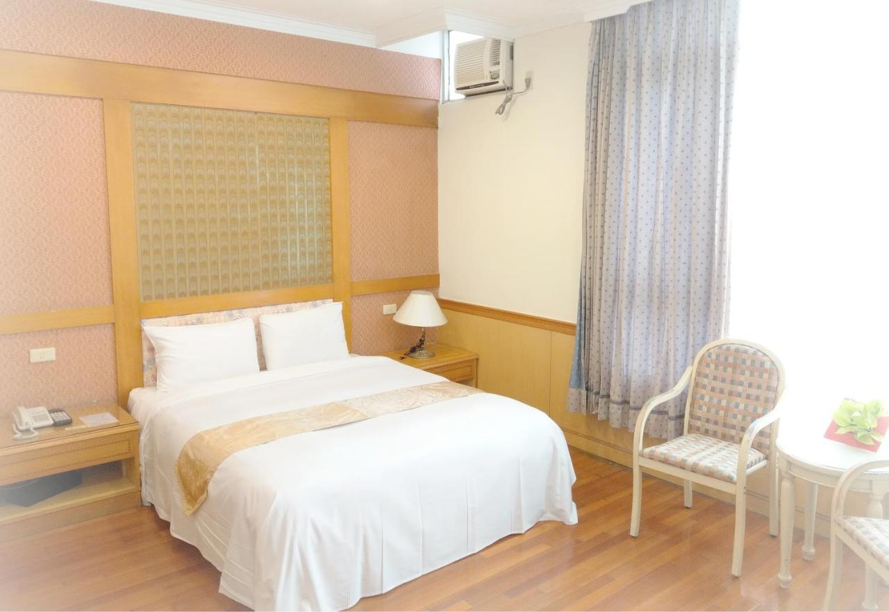 Jenq Yang Hotspring Hotel Zsenaj Kültér fotó