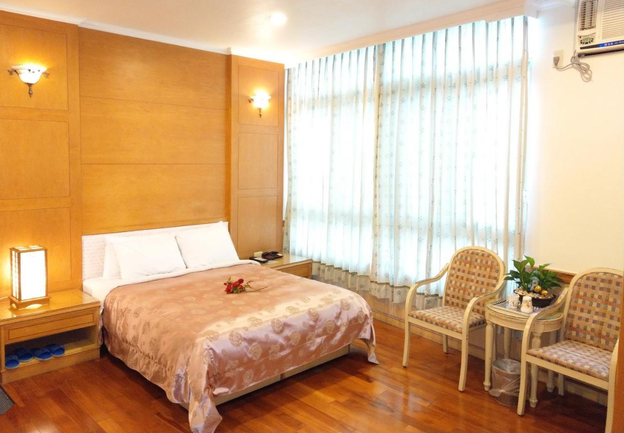 Jenq Yang Hotspring Hotel Zsenaj Kültér fotó
