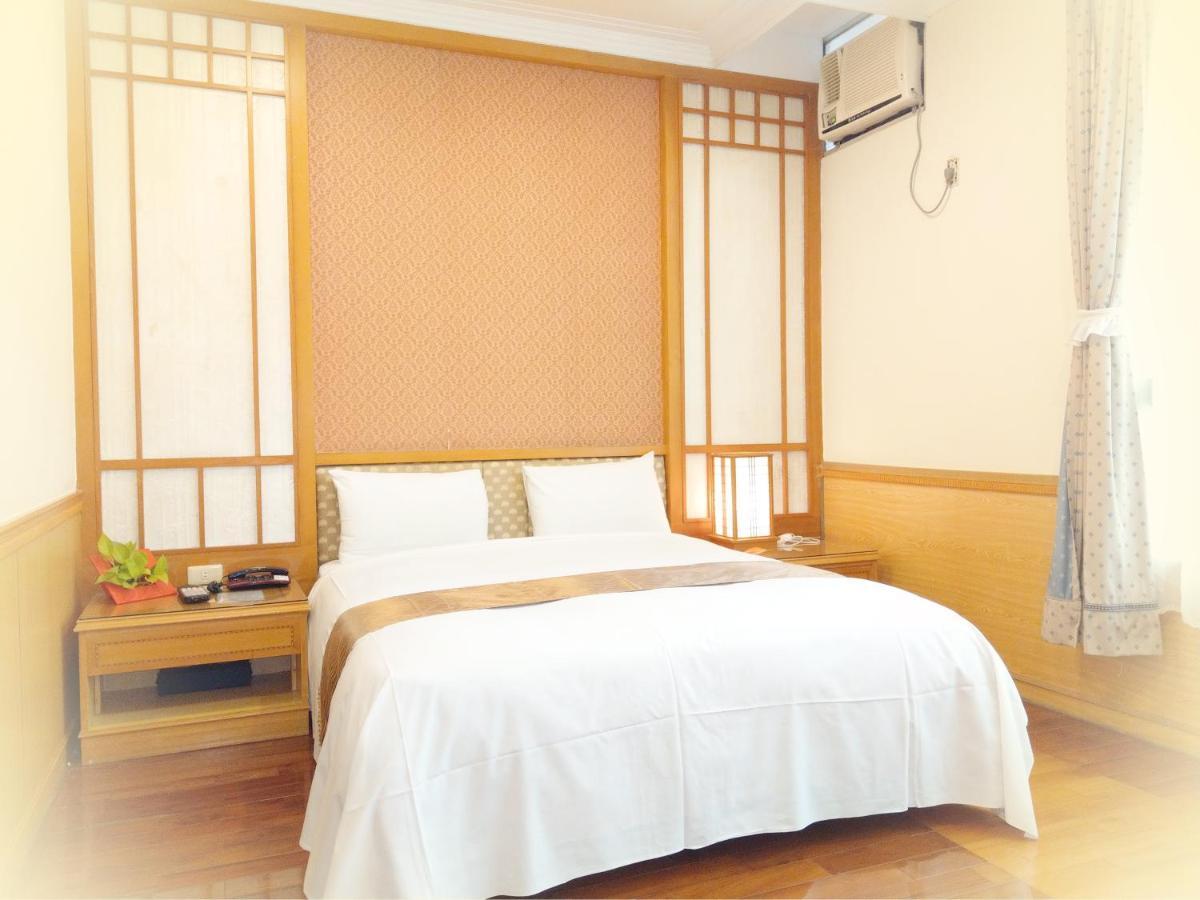 Jenq Yang Hotspring Hotel Zsenaj Kültér fotó